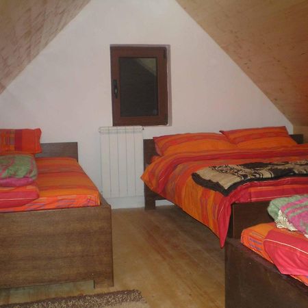 Family Apartments Žabljak Kültér fotó