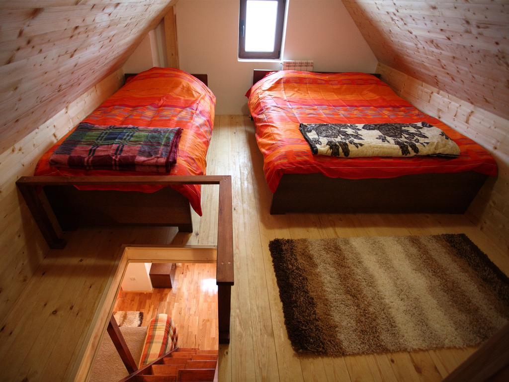Family Apartments Žabljak Szoba fotó