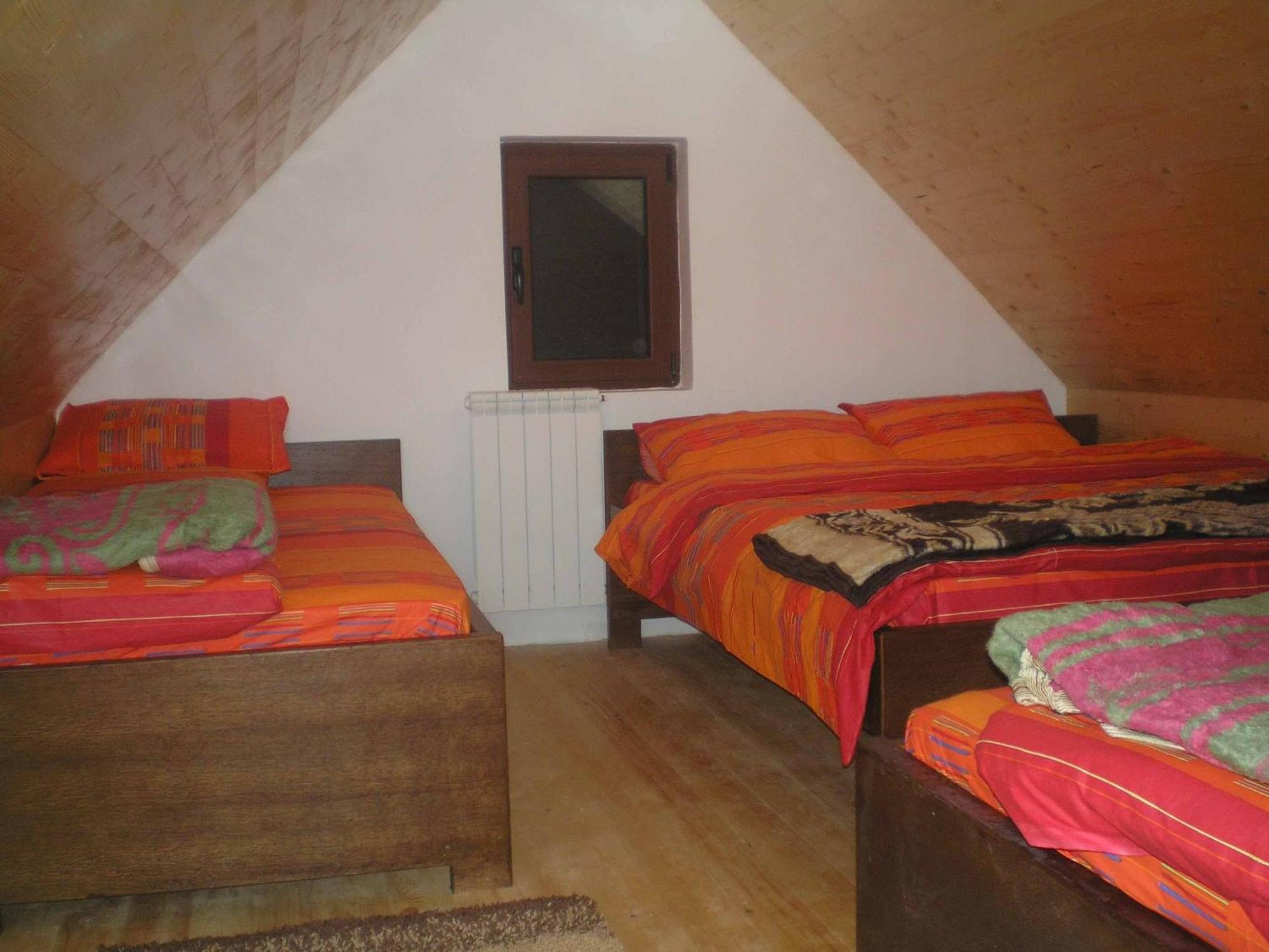 Family Apartments Žabljak Kültér fotó