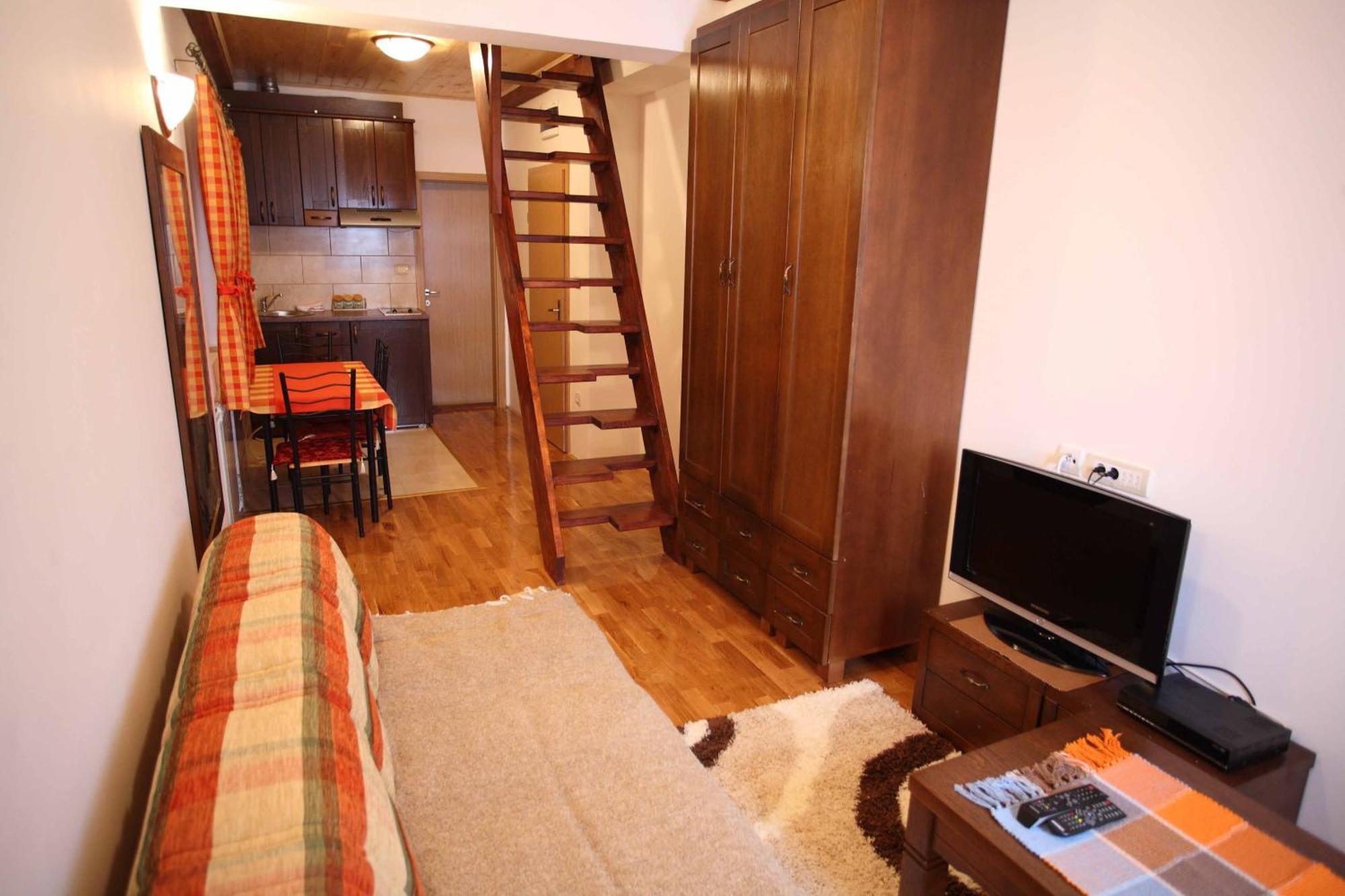 Family Apartments Žabljak Kültér fotó