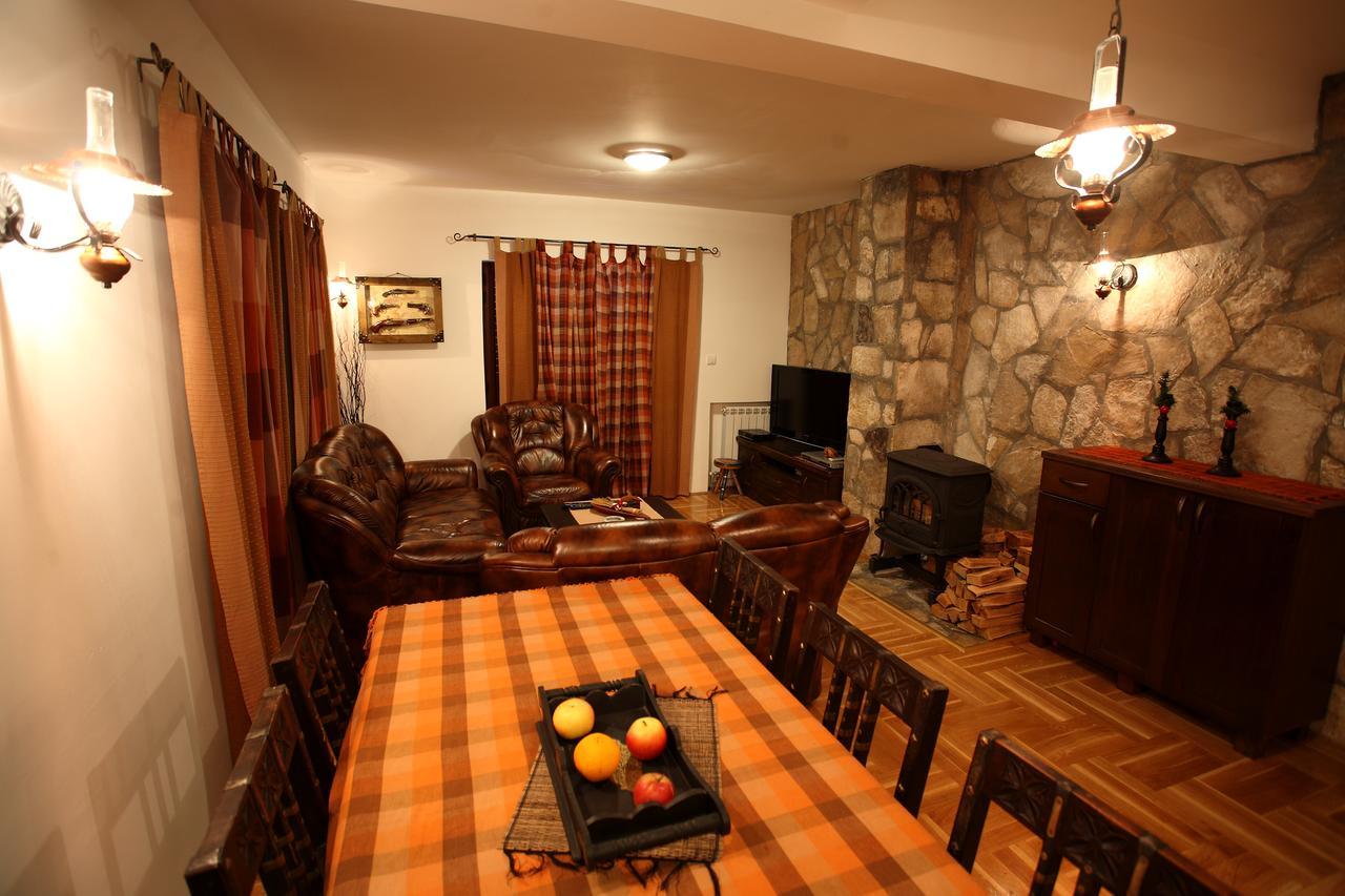 Family Apartments Žabljak Kültér fotó