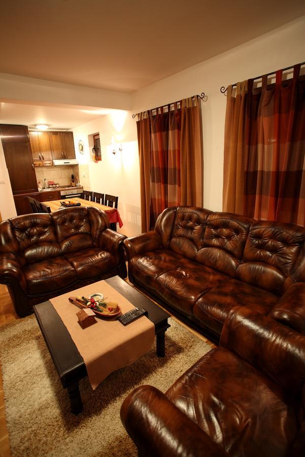 Family Apartments Žabljak Kültér fotó